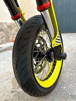 Husqvarna 701 SM Supermotard