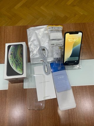 iPhone XS 512GB Nero