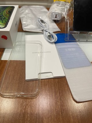 iPhone XS 512GB Nero