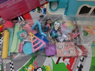 Casa de Muñecas Gaby + Accesorios