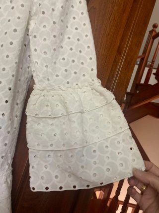 Vestido Pedro del Hierro Da mucha talla