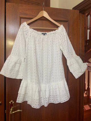 Vestido Pedro del Hierro Da mucha talla