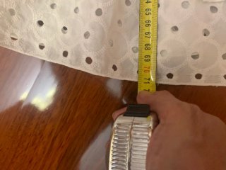 Vestido Pedro del Hierro Da mucha talla