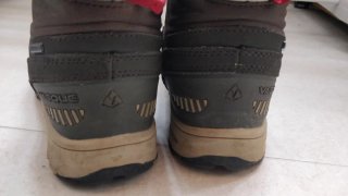 Botas de montaña Vasque talla 33
