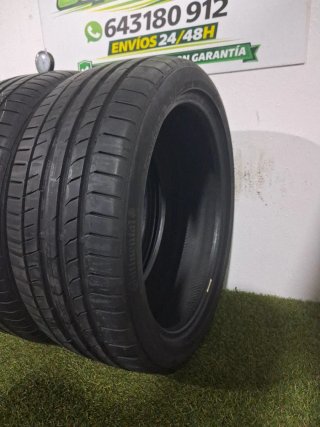 225 40 18 92Y CONTINENTAL CONTI SPORT CONTACT 5