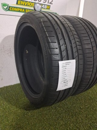 225 40 18 92Y CONTINENTAL CONTI SPORT CONTACT 5