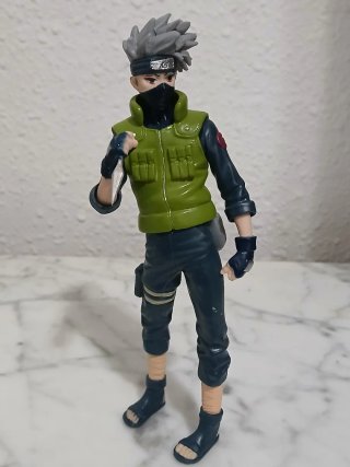 Figura Kakashi Hatake Naruto