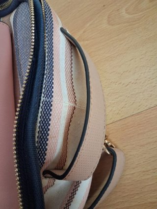 Mochila Parfois marinera