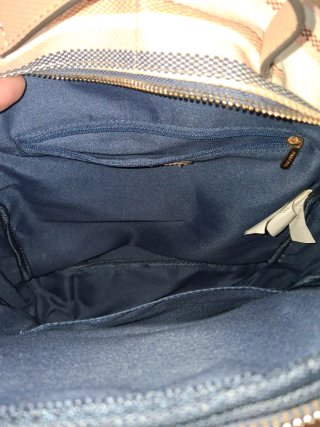 Mochila Parfois marinera