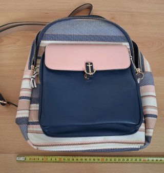 Mochila Parfois marinera