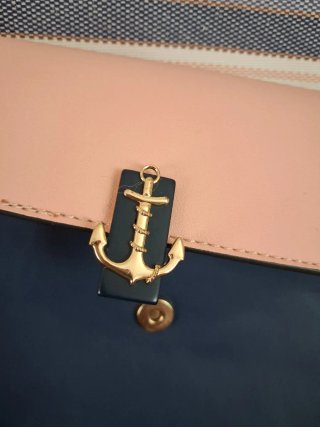 Mochila Parfois marinera
