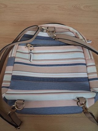 Mochila Parfois marinera