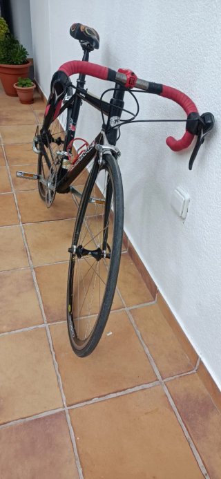 Bicicleta Carretera Radikal para niños