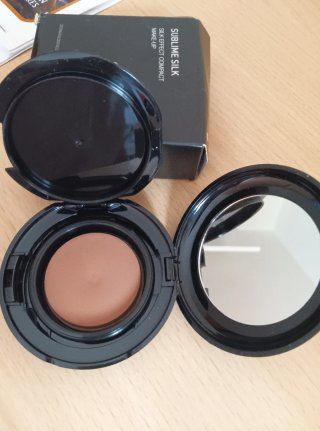 Sensilis Sublime Silk Maquillaje Compacto
