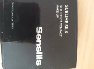 Sensilis Sublime Silk Maquillaje Compacto
