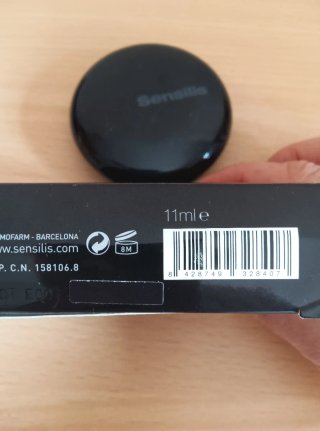Sensilis Sublime Silk Maquillaje Compacto