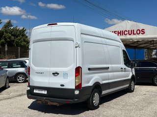 Ford Transit 2018 L3H3