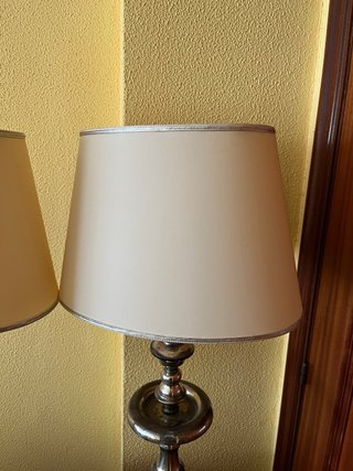 Juego de 2 lámparas de mesa