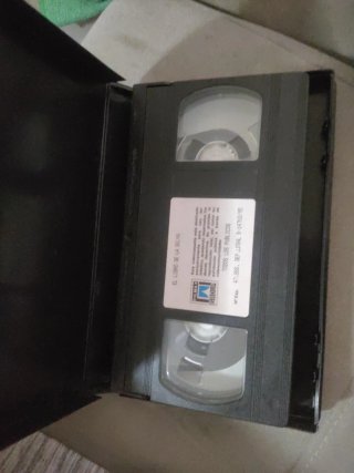 VHS El Libro de la Selva (Español)