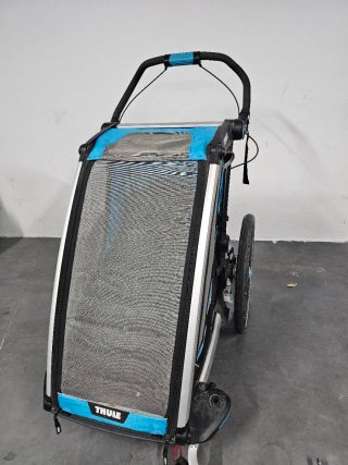 Remolque Thule Chariot Sport + Kit Runnig, carrito