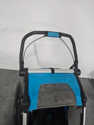 Remolque Thule Chariot Sport + Kit Runnig, carrito