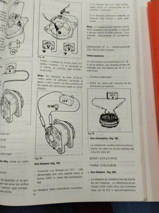 Manual Taller Talbot Chrysler 180 2L Diesel Mayo 7