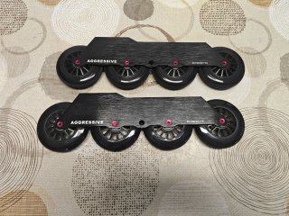Guías Patines 4x100/3x110