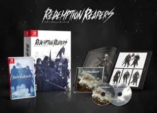 Redemption Reapers (Nintendo Switch) Precintado