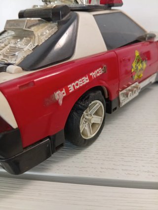 Bandai Winsquad 1990