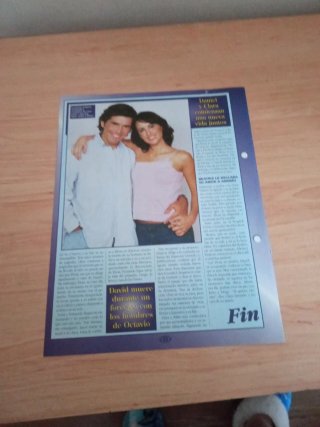 Telenovela GÉMINIS  COLECCIONABLE COMPLETO