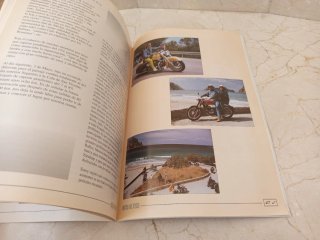 Antigua Revista Motos de Ayer Lube  Guzzi Montesa