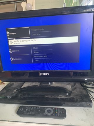 TV Philips 19pfl3404/12