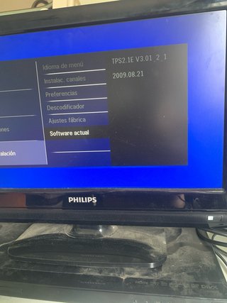 TV Philips 19pfl3404/12
