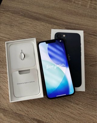 iPhone 13 Azul Marino