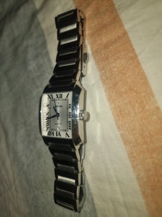 Reloj Festina Mujer F20679 Plata y Blanco