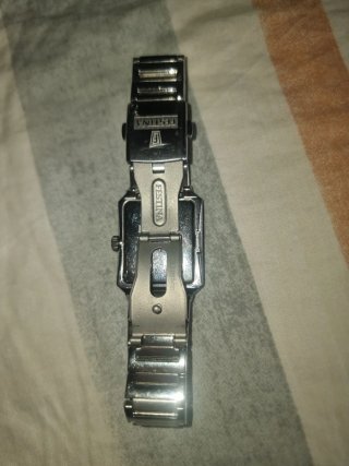 Reloj Festina Mujer F20679 Plata y Blanco