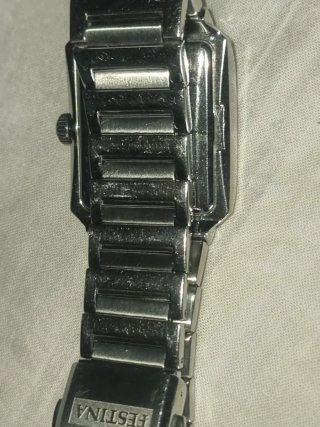Reloj Festina Mujer F20679 Plata y Blanco