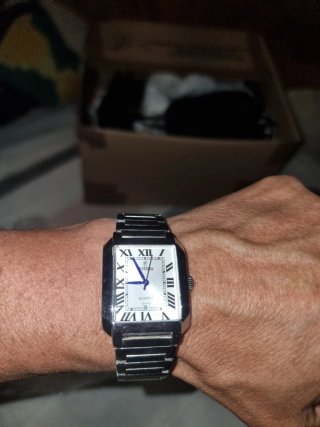 Reloj Festina Mujer F20679 Plata y Blanco