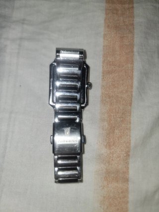 Reloj Festina Mujer F20679 Plata y Blanco