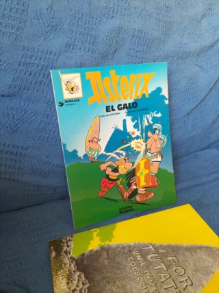 Asterix el galo