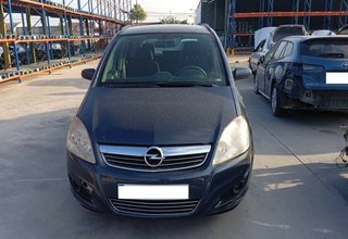 474089 asiento delantero derecho opel zafira b