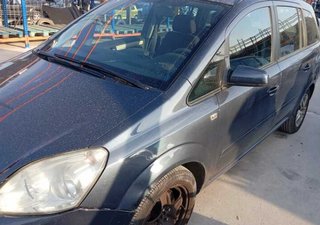 474089 asiento delantero derecho opel zafira b