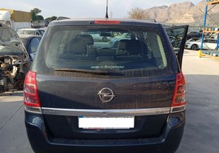 474089 asiento delantero derecho opel zafira b
