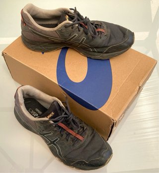 Asics Gel Sonoma 3 Zapatillas Trail Running Shoes