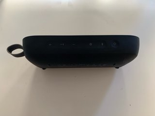 Bose SoundLink Flex 2ª Gen Altavoz Portátil Negro