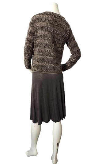 Gilet PLEASE + Maglia LOVEME, Taglia L