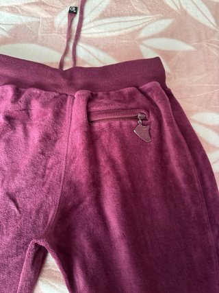 Pantalón deportivo Tenth berenjena