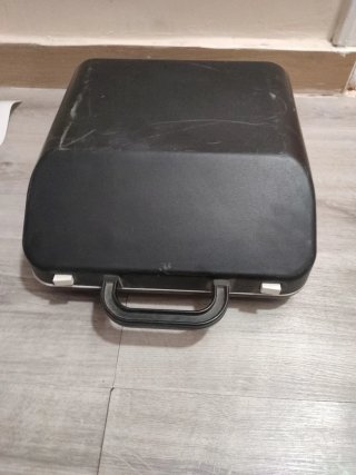Máquina de escribir Underwood 319 E