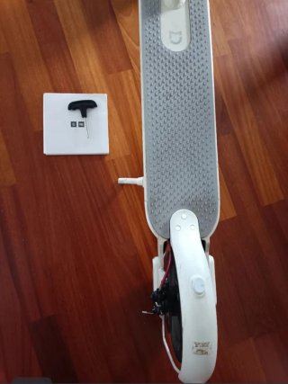 Patinete Eléctrico Xiaomi Mi Electric Scooter 365