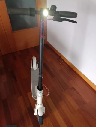 Patinete Eléctrico Xiaomi Mi Electric Scooter 365